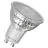 Ledvance Spot LED GU10 PAR16 6.1W 575lm 60D - 830 Blanc Chaud | Équivalent 80W