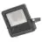 Ledvance Projecteur LED Smart+ Matter Gris 20W 1600lm 100D - 830 Blanc Chaud + RGBW | IP65