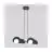 Emibig Suspension Luminaire Boom Acier Noir | Convient pour 4x G9 - Max 8W