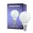 Noxion Lucent Lustre LED E14 Boule Dépolie 2.5W 250lm - 827 Blanc Très Chaud | Équivalent 25W