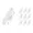 Lot 10x Osram Spot LED STAR GX53 Dépolie 4.9W 470lm 120D - 827 Blanc Très Chaud | Équivalent 50W