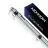 Noxion Réglette LED Étanche Poseidon V3.0 10-18W 1300-2520lm - 830-865 CCT | 60cm - Câblage Traversant (5x2.5mm2)