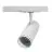 Rail Monophasé Rail Spot Cylindre  Blanc | Convient pour GU10