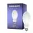 Noxion LED HID Équivalent HPL/SON HQL/NAV Elliptique E27 18W 3000lm - 840 Blanc Froid | Équivalent 50W