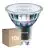 Lot 10x Philips MASTER LED Spot ExpertColor GU10 PAR16 5.5W 400lm 25D - 940 Blanc Froid | Meilleur rendu des couleurs - Dimmable - Équivalent 50W