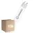 Lot 10x Ledvance Tube LED T8 EM Superior (EM/Direct 230V) High Output T8 9.7W 1530lm - 830 Blanc Chaud | 90cm - Équivalent 30W