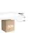Lot 50x Noxion Euro Câble d’alimentation - C7 Europlug + Extrémités ouvertes - Blanc 2m - 2 pole 0,75mm2