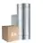 Lot 6x Nordlux Tin Applique Murale Brushed Aluminium | Convient pour 2x GU10