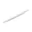 Interlight Éclairage sur rail LED Orion Blanc 55W 3150lm 80D - 840 Blanc Froid