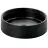 EcoDim Surface-Mounted Fixture Spotlight Rond Noir
