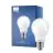 Philips Master LED E27 Poire Filament Dépolie 5.9W 806lm - 922-927 Dim To Warm | Meilleur Rendu Des Couleurs - Dimmable - Équivalent 60W