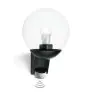 Steinel Lampe extérieure à détecteur L 585 Noir