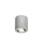 SLV Triledo Plafonnier Aluminium Gris | Convient pour 1x GU10 