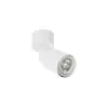 SLV Puri 2.0 Aluminium Spot Blanc | Convient pour 1x GU10