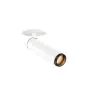 SLV Grip! Acier Spot Blanc 21W 2010lm - 927 Blanc Très Chaud | Meilleur Rendu Des Couleurs - Dimmable