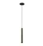SLV Grip! Acier Bronze 10W 590lm - 927 Blanc Très Chaud | Meilleur Rendu Des Couleurs - Dimmable