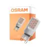 Osram LED Pin G9 Claire 4.2W 430lm - 827 Blanc Très Chaud 