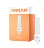 Osram Dulux-S LED 3.5W 360lm - 830 Blanc Chaud | 2-Pins - Équivalent 7W