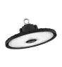 Ledvance Highbay LED Gen 5 Aluminium Noir 150W 26250lm 70D - 865 Lumière Du Jour | IP66 - 1-10V Dimmable