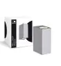 D'Lite Applique Murale Vrebos Argent Up & Down| Convient pour 2x GU10 