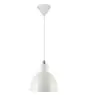Nordlux Pop Suspension Luminaire Métal Blanc | Convient pour E27