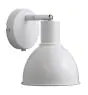 Nordlux Pop Applique Murale Métal Blanc | Convient pour E27