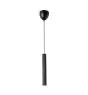 Nordlux Vico Suspension Luminaire Métal Noir | Convient pour GU10