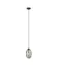 Emibig Suspension Luminaire Astral Acier Noir | Convient pour 1x E14 - Max 10W