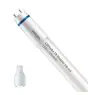 Philips LED Tube T8 MASTER (EM/Direct 230V) Ultra Output 16W 2300lm - 830 Blanc Chaud | 105cm - Équivalent 38W