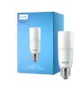 Philips Corepro LED E27 Tubular Stick Dépolie 9.5W 1050lm - 840 Blanc Froid | Équivalent 75W