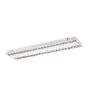 Noxion Panneau LED Louvre Excell G2 Gloss Réflecteur 34W 3450lm - 830-840 CCT | 120x30cm - UGR <19 - Philips Xitanium Driver