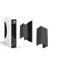 D'Lite Applique Murale Aurora Noir Up & Down 6.5W 500lm - 830-840 CCT | IP54