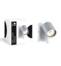 D'Lite Applique Murale Prisma Métal Argent | IP20 - Convient pour 1x GU10
