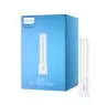 Philips CorePro PL-L LED Ampoule EM/Mains 8W - 840 Blanc Froid | 4-Pins - Équivalent 18W