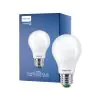 Philips MASTER LED Ampoule Ultra Efficient E27 Poire Dépolie 7.3W 1535lm - 840 Blanc Froid | Équivalent 100W