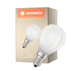 Ledvance LED Classic E14 Poire Filament Dépolie 3.8W 806lm - 827 Blanc Très Chaud | Équivalent 60W