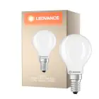 Ledvance Classic LED E14 Poire Dépolie 5.9W 806lm - 827 Blanc Très Chaud | Équivalent 60W