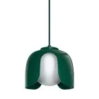 Ledvance Decor Corolle Suspension Luminaire Vert | 200mm - Convient pour E27