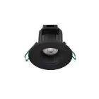 Sylvania Spot LED Start Aluminium Noir 760lm - 827-830-840 CCT | 86mm - IP65 - Dimmable