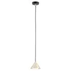 Emibig Suspension Luminaire Elit Acier Noir | Convient pour 1x GX53 - Max 12W