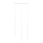 Emibig Suspension Luminaire Selter Acier Blanc | Convient pour 3x G9 - Max 8W