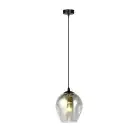 Emibig Suspension Luminaire Istar Acier Noir | Convient pour 1x E27 - Max 10W