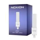 Noxion Lucent PL-S LED 2.8W - 830 Blanc Chaud | 2-Pins - Équivalent 5W