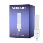 Noxion Lucent PL-S LED 2.8W - 840 Blanc Froid | 2-Pins - Équivalent 5W