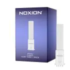 Noxion Lucent PL-S LED  4.3W - 830 Blanc Chaud | 4-Pins - Équivalent 9W