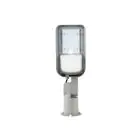 Bright Choice Éclairage Public LED 30W 3600lm 70x140D - 740 Blanc Froid | IP65 - Asymétrique
