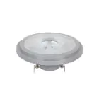 Noxion Spot LED G53 AR111 7.3W 550lm 24D - 918-927 Dim to Wam | Meilleur Rendu Des Couleurs - Dimmable - Équivalent 50W