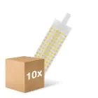 Lot 10x Ledvance LED Line R7s 118mm  18.5W 2452lm - 827 Blanc Très Chaud | Dimmable - Équivalent 150W