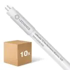 Lot 10x Ledvance Tube LED T5 Performance (Direct 230V) Ultra Output 36W 5600lm - 840 Blanc Froid | 145cm - Équivalent 80W