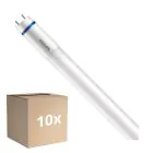 Lot 10x Philips Master Tube LED T8 (EM/Direct 230V) High Output T8 16.7W 3100lm - 865 Lumière Du Jour | 150cm - Équivalent 58W